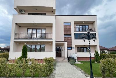 Inchiriez apartament 2 camere si loc de parcare in Paulesti,Magnolia