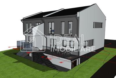 Duplex cu 4 camere cu Canalizare în Arhitecților - Calea Cisnădiei - 10
