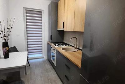 Garsonieră decomandată în Braytim - 2