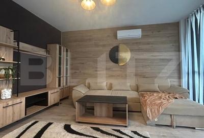 Apartament modern de inchiriat - 1 camera | 44 mp | Concept 9 - 2