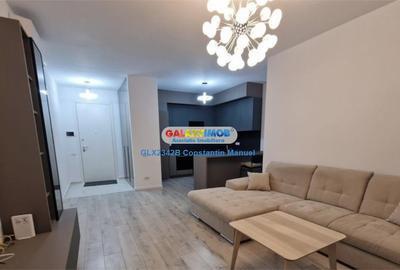 Apartament cu 2 camere decomandat, mobilat în Herăstrău - 2