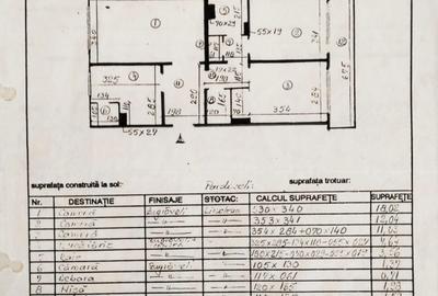 Apartament cu 3 camere decomandat în Prundu - 2