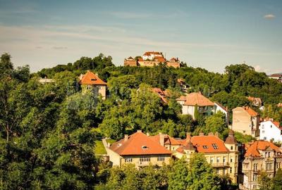 Apartament cu 3 camere decomandat, mobilat în Drumul Poienii - 23