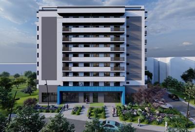 Apartament cu 2 camere decomandat în Nicolina - 9