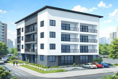 Garsonieră decomandată în Gorjului - 25