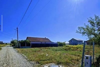 RECO Teren intravilan Apateu - 1