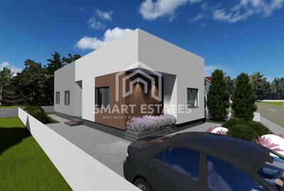 Casă individuală cu 4 camere în Exterior Nord