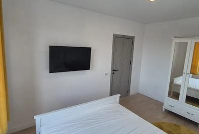 Apartament cu 2 camere decomandat, mobilat în Apărătorii Patriei - 3