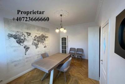 Apartament cu 4 camere decomandat, mobilat în Cișmigiu - 8