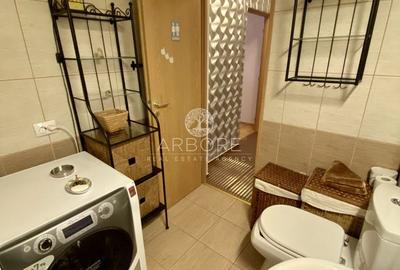 Apartament cu 2 camere, mobilat în Central - 16