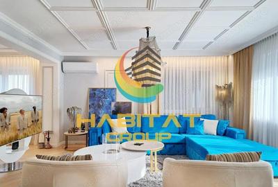 Penthouse- 192mp + parcare subterana- acte gata - 9