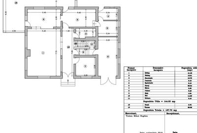 Vila cu piscina, strada linistita in zona Iancu Nicolae Vila cu piscina, strada linistita in zona Iancu Nicolae - 27