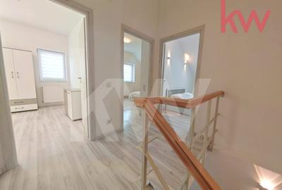 Casă individuală cu 4 camere cu Canalizare în Malu Mare - 11