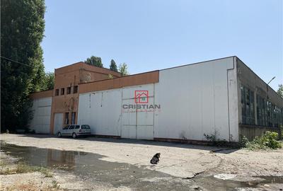Depozit/hala/spatiu industrial Giurgiului - Jilava, Bucures - 1