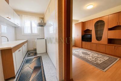 Apartament cu 2 camere semidecomandat, mobilat în Mănăștur