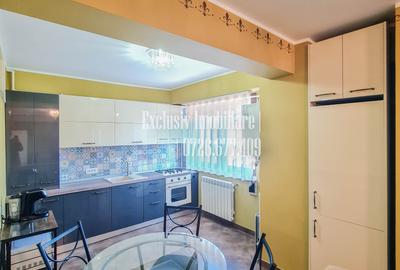 Apartament cu 2 camere semidecomandat, mobilat în Faleza Nord - 6