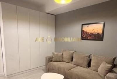 Apartament cu 2 camere semidecomandat, mobilat în Bucureștii Noi