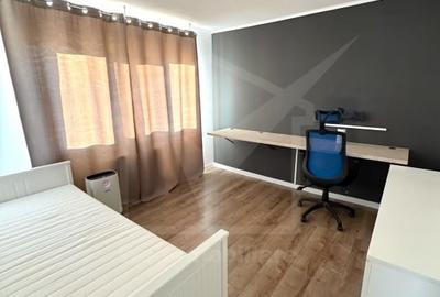 Apartament cu 2 camere decomandat, mobilat în Între Lacuri