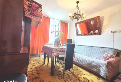 Apartament cu 2 camere semidecomandat în Negru Vodă