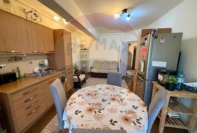 Apartament cu 2 camere semidecomandat în Mănăștur - 2