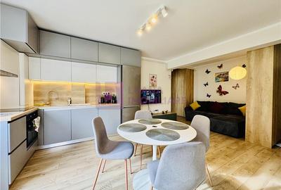 Apartament cu 2 camere decomandat, mobilat în Aeroport - 1