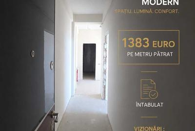 Apartament cu 2 camere decomandat în Exterior Vest - 6