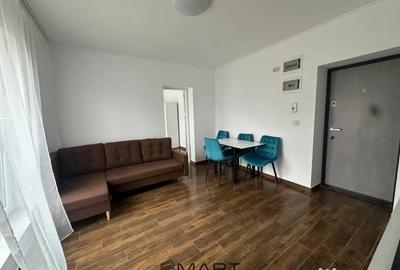 Apartament cu 2 camere semidecomandat în Stupini - 3