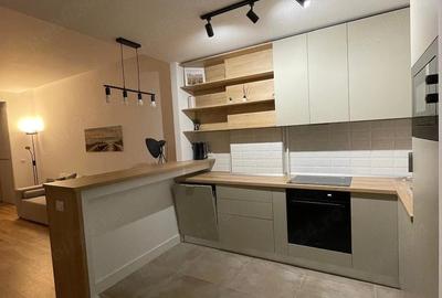 Apartament cu 2 camere decomandat în Nord