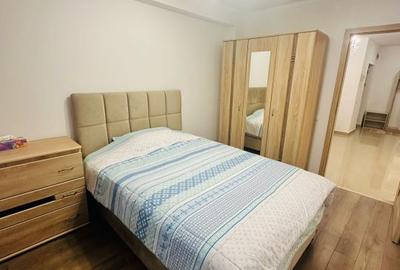 Apartament cu 2 camere, mobilat în Florești - 5