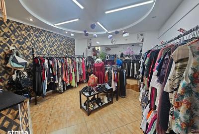Spațiu comercial, de 65 mp, în Micălaca - 2