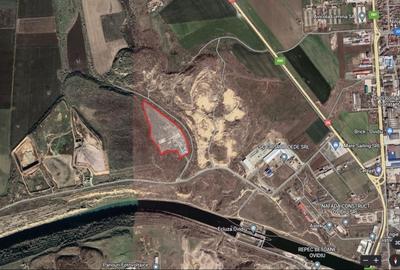 Teren Construcții intravilan de 60000 mp, în Nord - 3