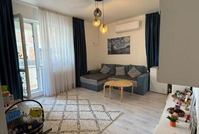 Apartament cu 3 camere, mobilat în Militari