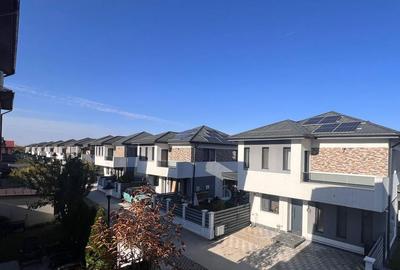 Casă cu 4 camere cu Teren 204 Mp în Chiajna - 16