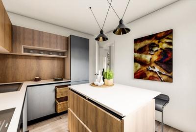 Apartament 2 camere | Ansamblu rezidential modern | Predare 2026 Apartament 2 camere | Ansamblu rezidential modern | Predare 2026 - 3