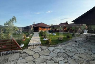 Casă cu 1 camere cu Teren 2800 Mp în Central - 9