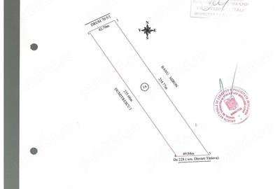 Teren de 10281 mp, în Ciorogârla