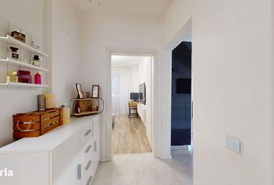 Apartament cu 4 camere, mobilat în Progresul - 3