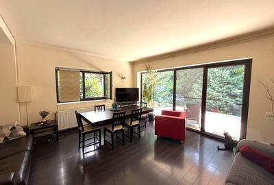 Vila P+E+Pod Baneasa - Liceul Francez - 5