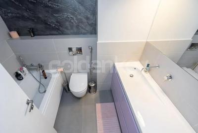 Apartament cu 4 camere decomandat, mobilat în Herăstrău - 7