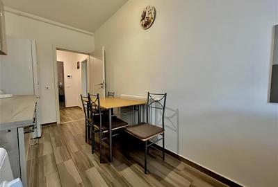 Apartament cu 2 camere decomandat, mobilat în Tractorul - 7