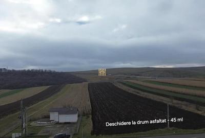 Teren Intravilan 14066 mp 1,4 hectare Suceava Mihoveni - 10