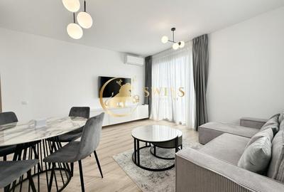 Apartament cu 2 camere decomandat, mobilat în Gheorgheni - 3