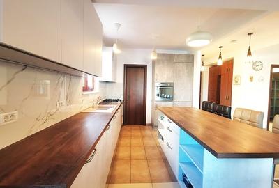 Vila premium 6 camere | American Village Pipera | Mobilata/utilata | Comision 0% - 9