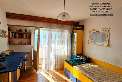 Apartament 3 camere, cu boxa si loc de parcare, zona 1 Mai - 6