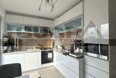 Apartament de 3 camere, lux, 90mp, 3 parcari, complex Oaza Residence - 4