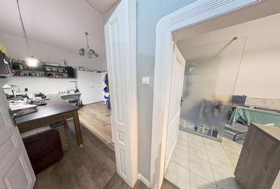 Casa S+P+M cu 6 dormitoare, teren 482 de vanzare in zona Muzeu - 5