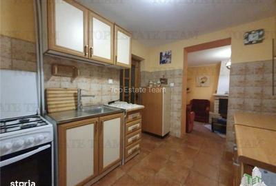 Casă cu 3 camere cu Teren 52 Mp în Central - 3