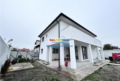 Casa 5 cam/4bai/terasa/227mp-Panouri 10kw-Pompa caldura10kwTeren 525mp - 34