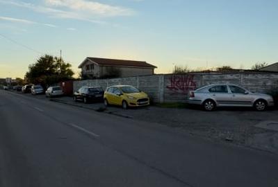 Teren intravilan 800 mp Constanta zona Viile Noi strada Comarnic de investitie - 8