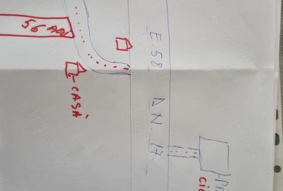 Teren de 5600 mp, în Ciceu-Mihăiești - 3